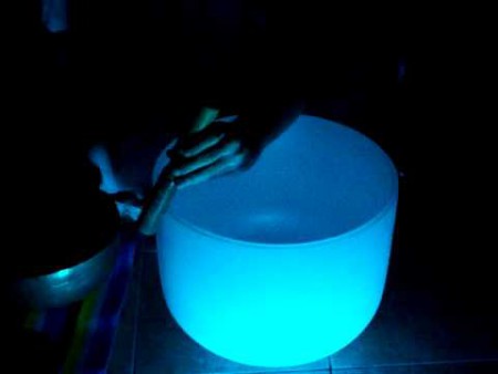 Cuencos Tibetanos y de Cuarzo