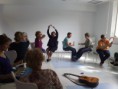 Musicoterapia y Biodanza 